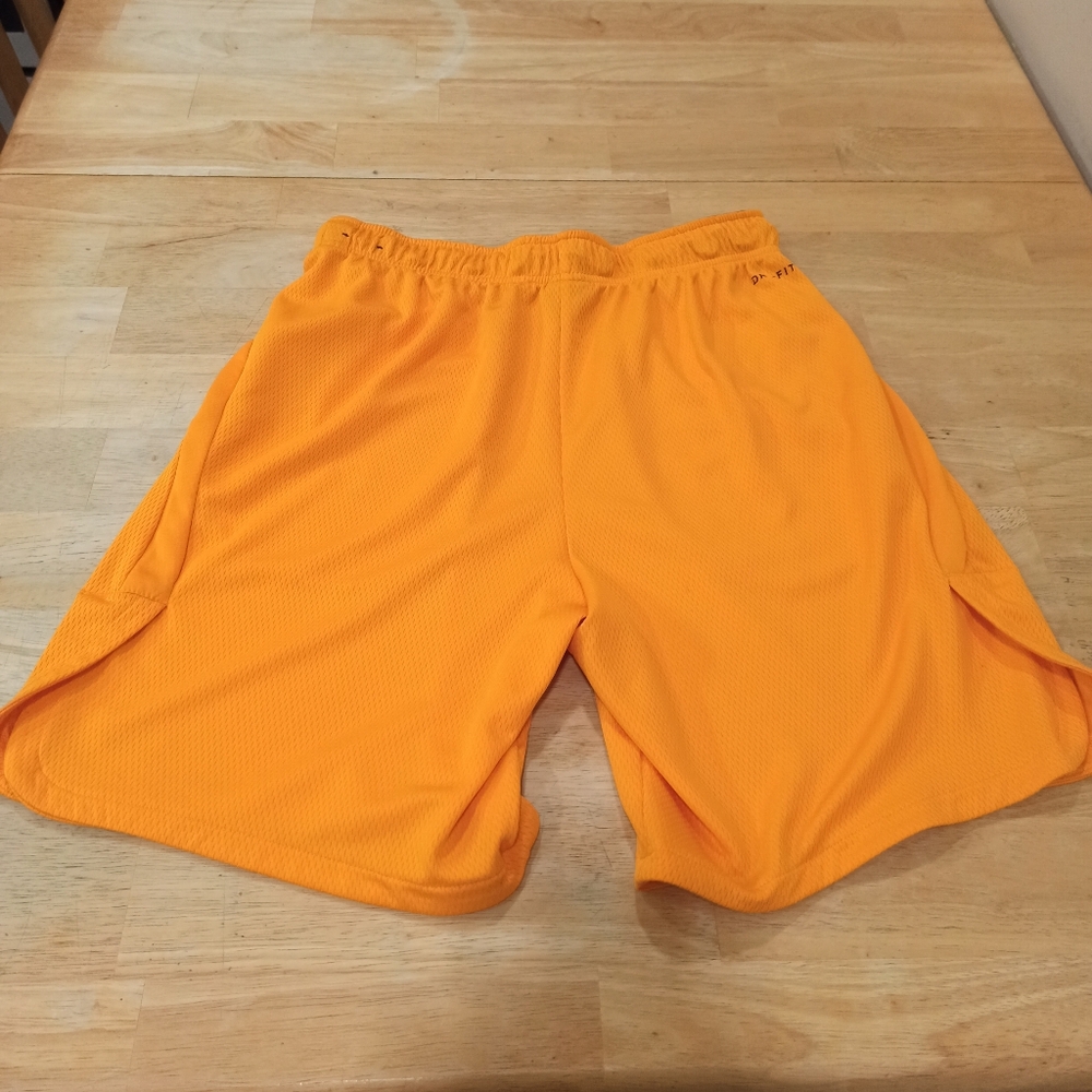 NIKE MEN'S TEAM DRI FIT FLEX WOVEN SHORT (WITH POCKETS) medium - Picture 5 of 15